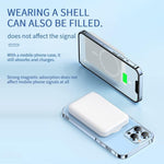 10000mAh High-Capacity wireless power bank