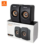 USB Speakers Gaming Best Speakers Kisonli Multimedia USB Loudspeaker Ks-07