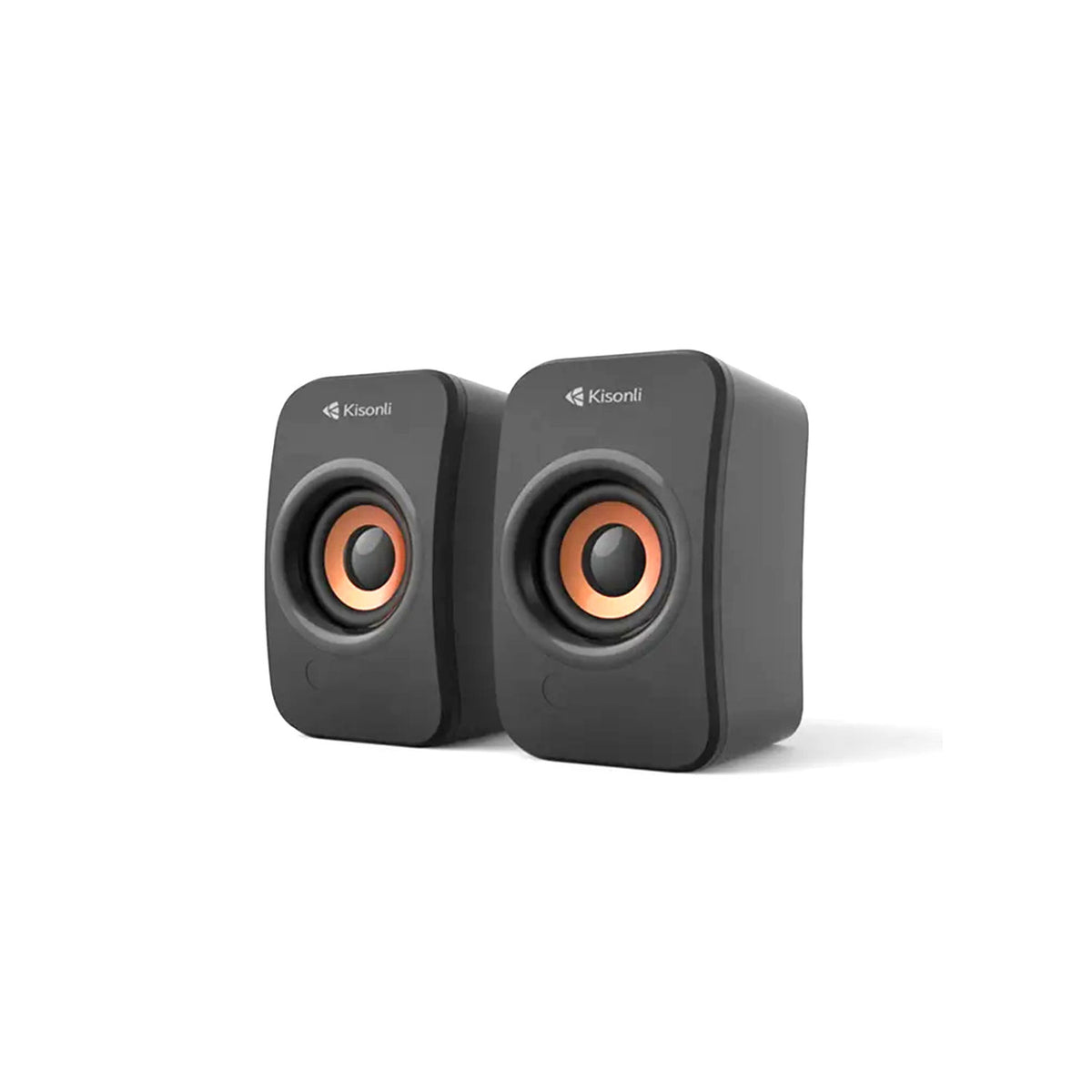 USB Speakers Gaming Best Speakers Kisonli Multimedia USB Loudspeaker Ks-07