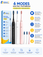 Electric Toothbrush, Sonic Toothbrush