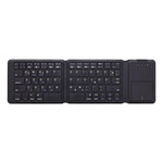 Foldable Leather Case Keyboard DF012T