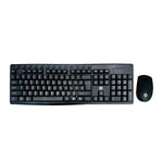 HP Wireless Keyboard Mouse Combo CS700