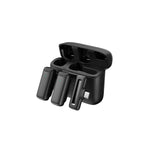 J13 Type-C dual wireless lavalier microphone with charging case