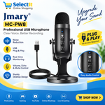 Jmary MC-PW8 Professional USB Condenser Microphone