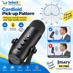 Jmary Mc-pw8 Professional Usb Microphone For Podcasting With Noise Reduction