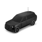 Kisonli B3 10W Solar Car Charging Stereo Bluetooth Speaker with Flashlight