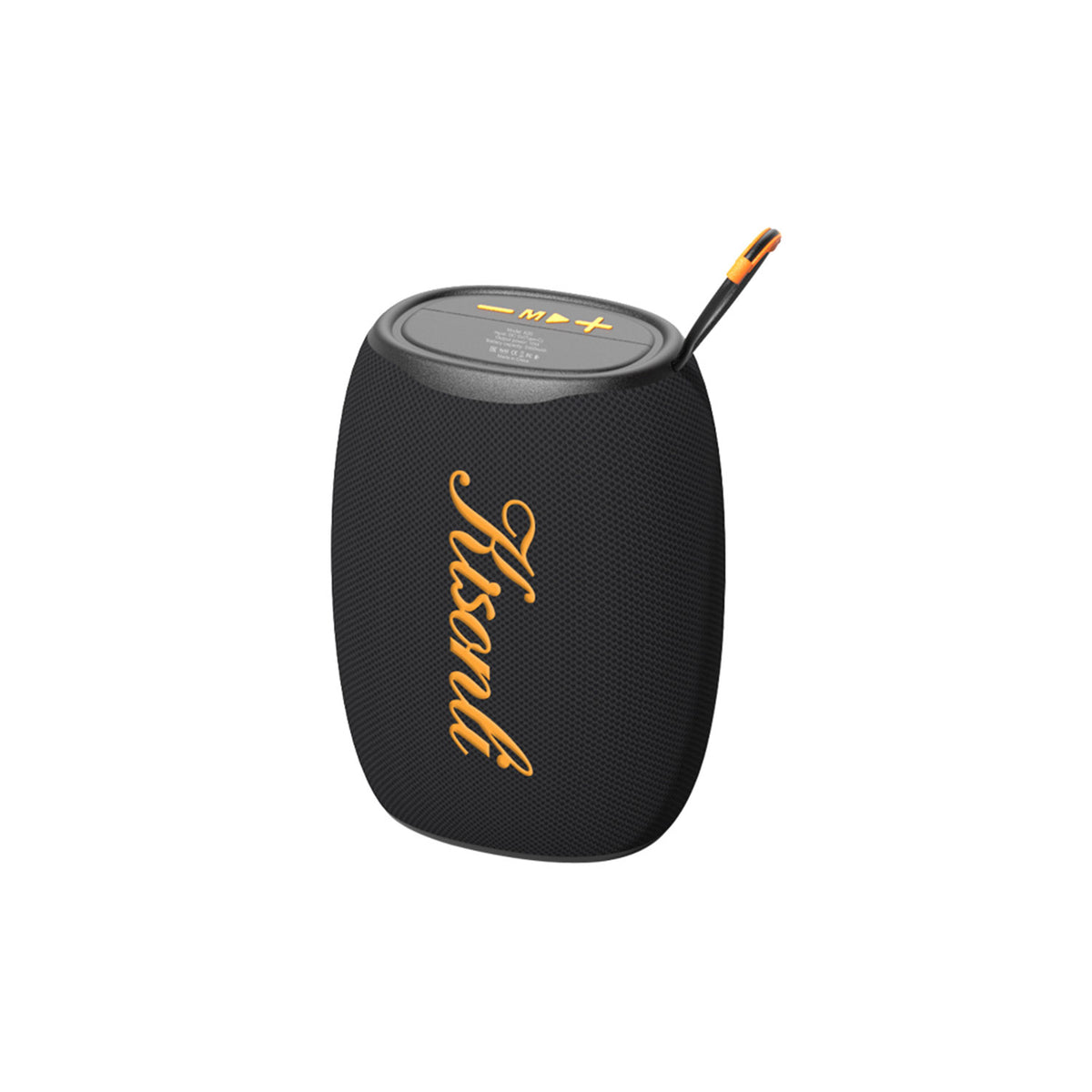 Kisonli K20 10W Bluetooth Speaker with DJ High Bass and Bluetooth 5.3