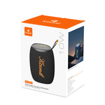 Kisonli K20 10W Portable Wireless Bluetooth Speaker with Powerful Bass