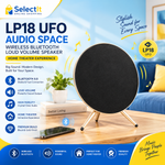 LP18 UFO Wireless Bluetooth Loud Volume Speaker for Home Theater