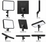 PLOKAMA LIVE-P19 700 LED Professional Fill Light Panel