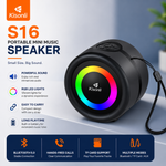 Portable Bluetooth Speaker