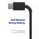 Original Samsung Type-C to Type-C fast charging cable 100CM for Samsung Galaxy and Android devices