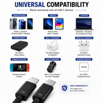 Samsung 45W PD PPS Super Fast Charger UK Pin – Super Fast Charging 2.0 for Galaxy S25, S24, S23 & USB-C Devices