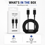 Samsung 45W PD PPS Super Fast Charger UK Pin – Super Fast Charging 2.0 for Galaxy S25, S24, S23 & USB-C Devices