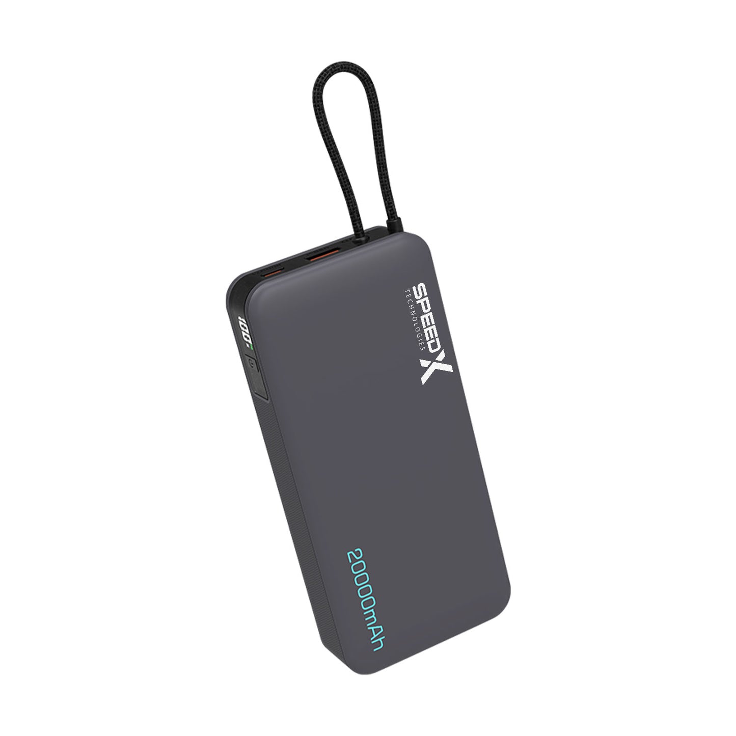 Smart Fast Charging Power bank Protocol Support