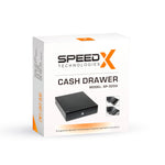 Speed-X SP-320A Steel Cash Drawer With Lock