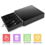 Speed-X SP-340B Cash Drawer for Retail POS