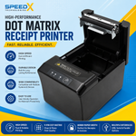 Speed-X SP-350U, SP-350U Thermal Printer, Speed-X Receipt Printer,