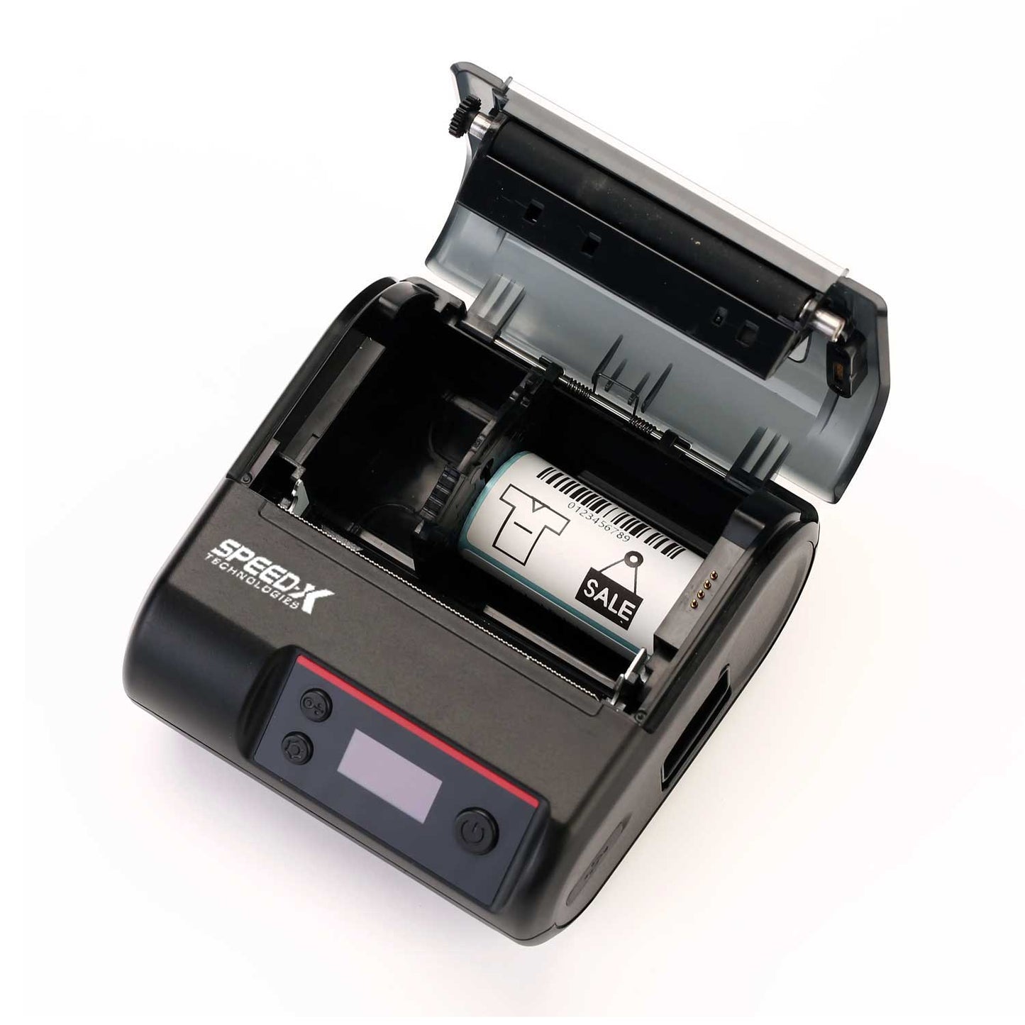 Speed-X SP-L610BT Portable Thermal Printer