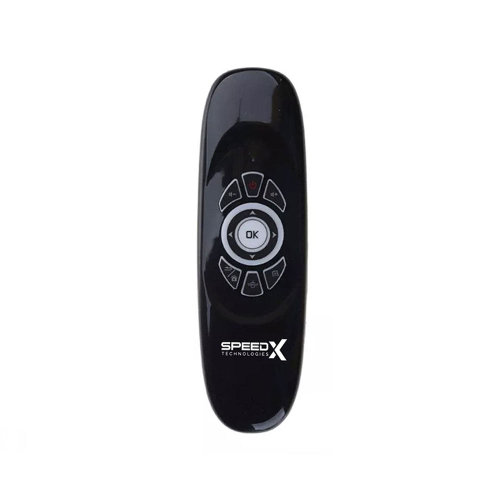 Speedx C120 RGB 7 Color Backlight Air Mouse