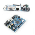 Thermal Printer Main Board PCB kit with LAN and USB ports for 58mm and 80mm thermal receipt printers replacement