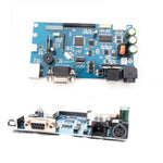 Thermal Printer Main Board PCB Kit with RS232 USB and LAN ports for POS printers