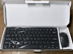 Wireless Gaming Keyboard K03 for PC and laptop