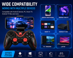 X3 Gaming Controller Compatible with Android and PC