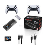 X6 64GB Retro Game Stick 8K HD TV Console with 40,000+ Built-in Games