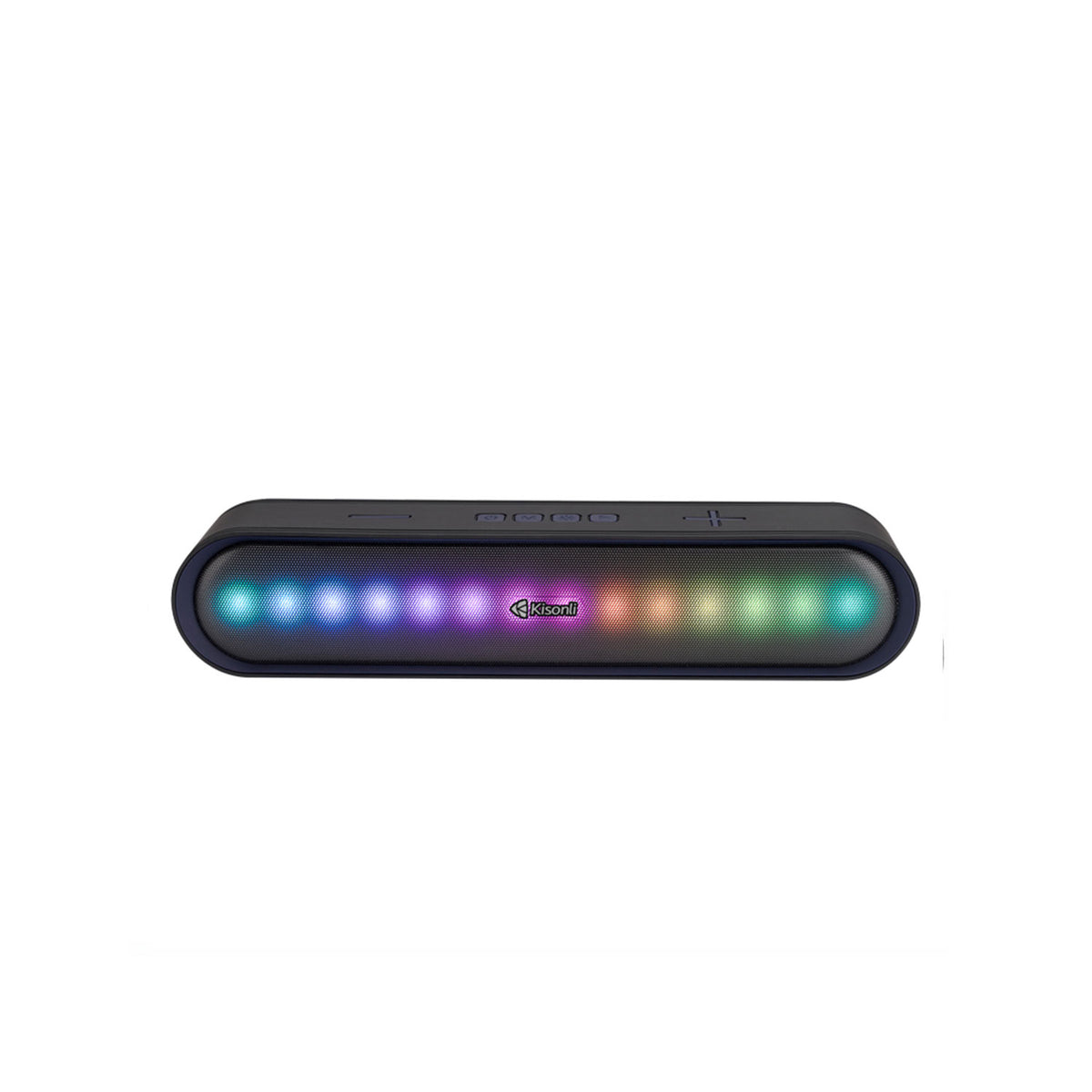 Wireless Bluetooth Longbar Speaker LED-915 Kisonli Best For Gaming Speakers