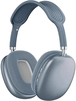 P9 wireless Bluetooth over-ear headphones with mic Hi-Fi stereo sound noise cancelling foldable gaming and music headset