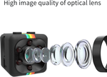 SQ11 Mini Camera 1080P Full HD Portable Video Recorder with Night Vision