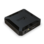 X96Q Mini Smart Android TV Box 2GB RAM 16GB ROM with 4K 60FPS Android 10 WiFi streaming media player