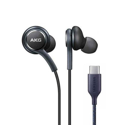 Samsung Original AKG USB Type-C Earphones with Microphone | Stereo Handsfree for Pubg Gaming