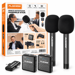 1. Plokama WM-60 lightweight wireless microphone system for content creators