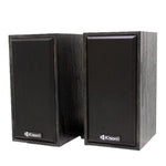 Kisonli High Quality Portable USB Speaker T-002a Best Speaker for Music, Entertainment, Gaming