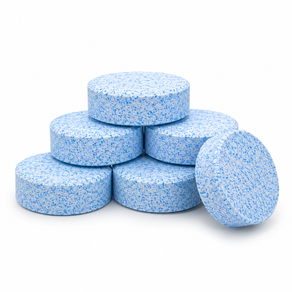 10 × Windshield Washer Cleaner Effervescent Tablets