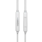 GIONEE Type C Earphones original wired handsfree with mic and deep bass for Android devices