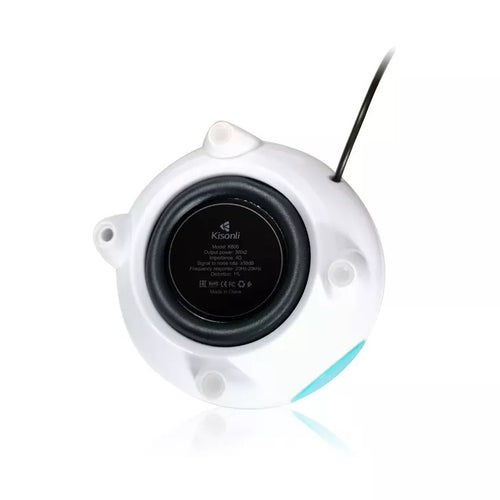 Small Mini Speakers For PC Kisonli K800 Gaming Speakers Laptop Speakers