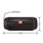 JBL Charge 3+ Mini Bluetooth Speaker Gaming Speakers Portable PC Speakers