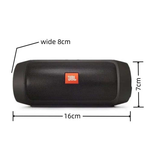 JBL Charge 3+ Mini Bluetooth Speaker Gaming Speakers Portable PC Speakers