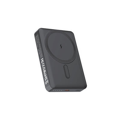 Speed-X SP-WP40 10000mAh Magnetic Wireless Power Bank | 20W PD Fast Charging Power Bank