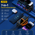22.5W Quick Charge Fast Charging Power Bank