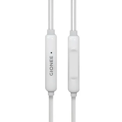 GIONEE Type C Earphones Original Wired Handsfree with Mic USB C Headphones for Android Deep Bass
