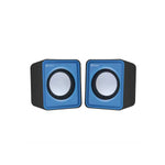 Kisonli V310 Multimedia Computer Speaker System Easy to Use Speakers For TV, Laptop, Computer Speakers USB