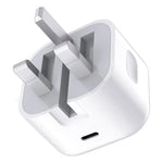 iPhone 17 Pro Max 35W / 40W Original Watt USB-C Power Adapter UK Pin / US Pin
