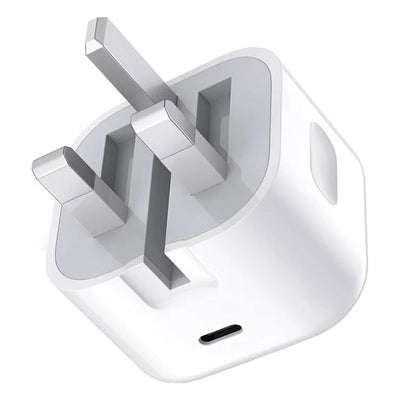 iPhone 17 Pro Max 35W / 40W Original Watt USB-C Power Adapter UK Pin / US Pin
