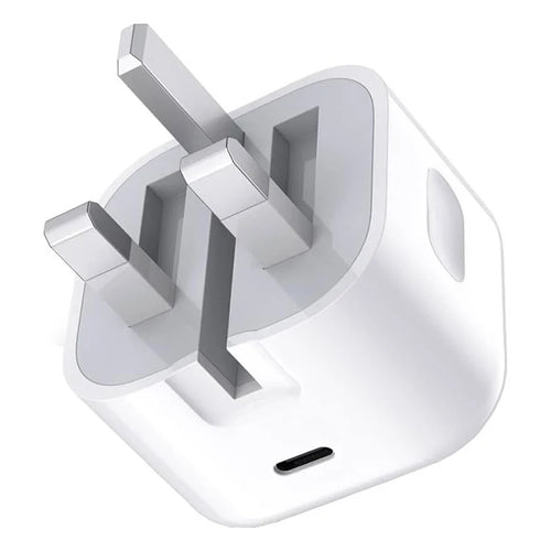iPhone 17 Pro Max 35W / 40W Original Watt USB-C Power Adapter UK Pin / US Pin