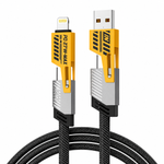 4 in 1 USB PD multi charging cable Type C to C Lightning USB to C and USB to Lightning