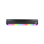 Kisonli LED-802 RGB Wireless BT 5.3 Modern Retro Design Soundbar